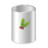 Recycle Bin Empty Icon